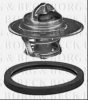 BORG & BECK BBT358 Thermostat, coolant